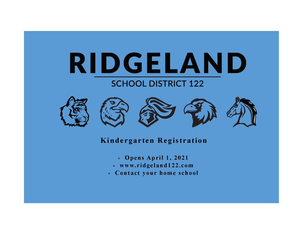 Kindergarten Registration Picture