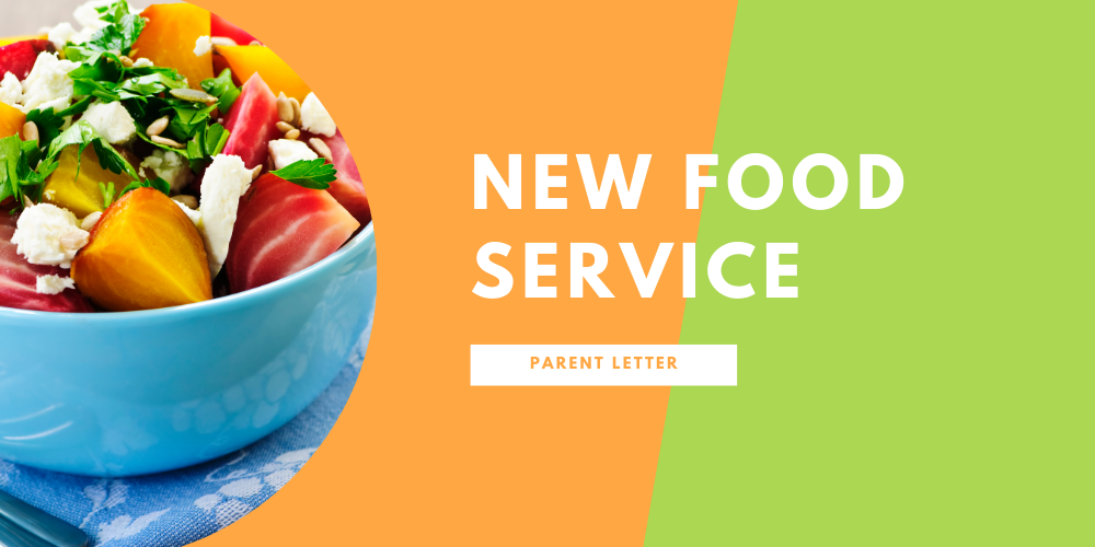 New Food Service Image