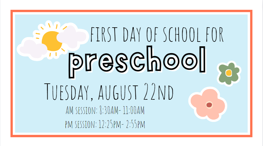 first day